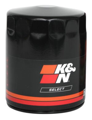 SO-3001 K&N Oil Filter; Spin-On, 1957 – 2006 Audi/ VW/ Ford/ Mazda/ Dodge/ Jeep/ Porsche/ Toyota