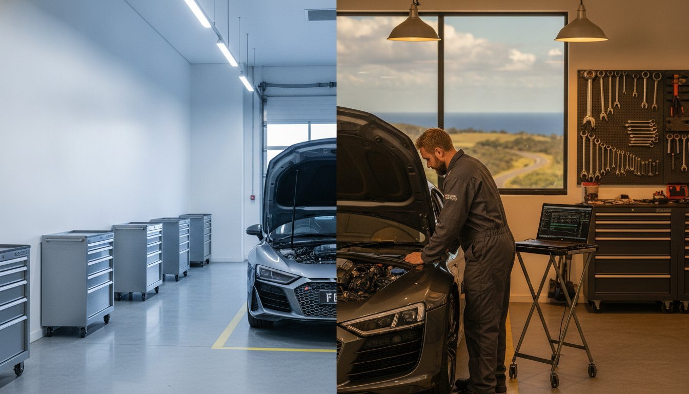 You are currently viewing Dealership vs Independent Mechanic for Performance Upgrades: Unlocking Your Machine’s True Soul