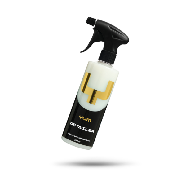 Yum Detailer