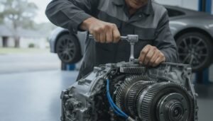 Read more about the article DSG Shudder Fix Melbourne: Restoring Precision to Your Performance Machine