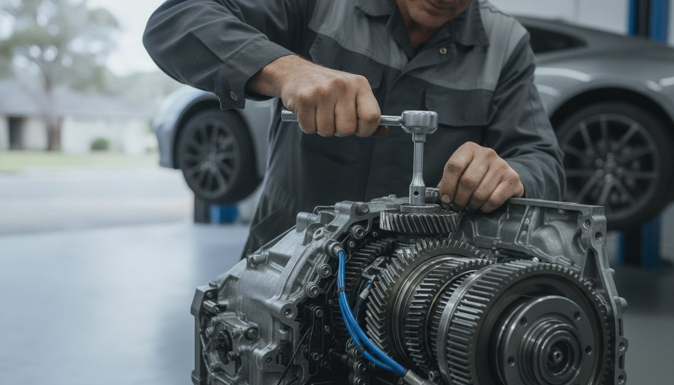 Read more about the article DSG Shudder Fix Melbourne: Restoring Precision to Your Performance Machine