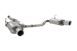 Subaru Liberty Gen 5 GT Raw 409 Cat Back Exhaust System