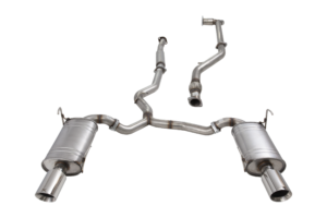 Subaru Liberty Gen 5 GT Raw 409 Turbo Back Exhaust System