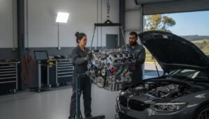 Read more about the article Engine Swap Specialist Melbourne: The Art of the Automotive Heart Transplant