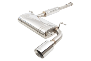 Mazda MX5 NA Cat Back Exhaust