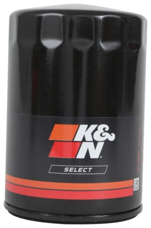 SO-3003 K&N Oil Filter; Spin-On, 2001 – 2019 GMC/ Chevrolet 6.6L V7 Models