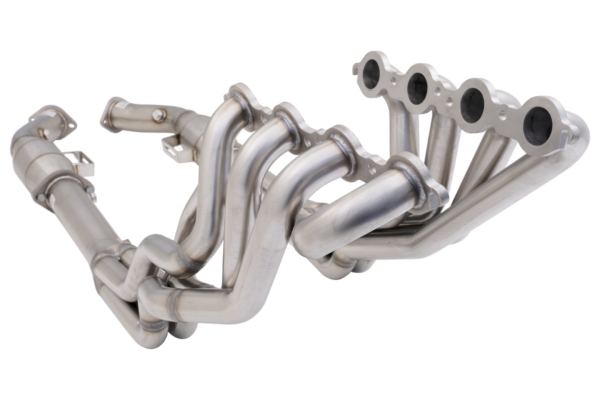 Holden Commodore V8 13/4Inch Long Tube Header Cat Kit