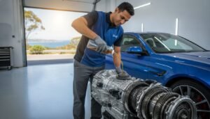 Read more about the article How Often Should DSG Fluid Be Changed? The Ultimate Australian Performance Guide