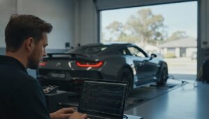 Read more about the article Is ECU Tuning Safe? Technical Truth for Aussie Drivers