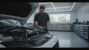 Read more about the article Log Book Service Carrum Downs: Precision Care to Protect Your Warranty