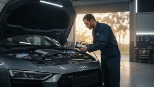 Read more about the article Log Book Service Frankston: Precision Warranty Care for High-Performance Machines
