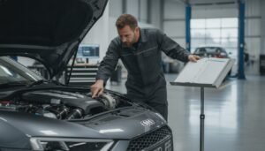 Read more about the article Log Book Service Seaford: Precision Maintenance for the High-Performance Driver