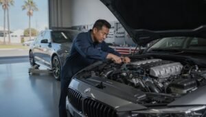 Read more about the article Log Book Service Skye: Precision Care for Your Performance Machine