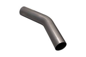 3 1/2Inch Bend, 30 Degree, 409 Stainless Steel