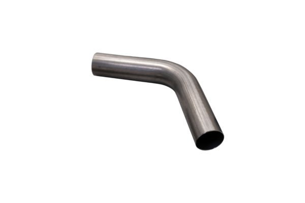 1.75Inch Mandrel Bend, 60 Degree, 409 Stainless Steel