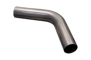 3 1/2Inch Bend, 60 Degree, 409 Stainless Steel