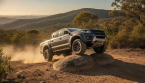 Read more about the article Off-Road Suspension Melbourne: Mastering the Raw Victorian Terrain