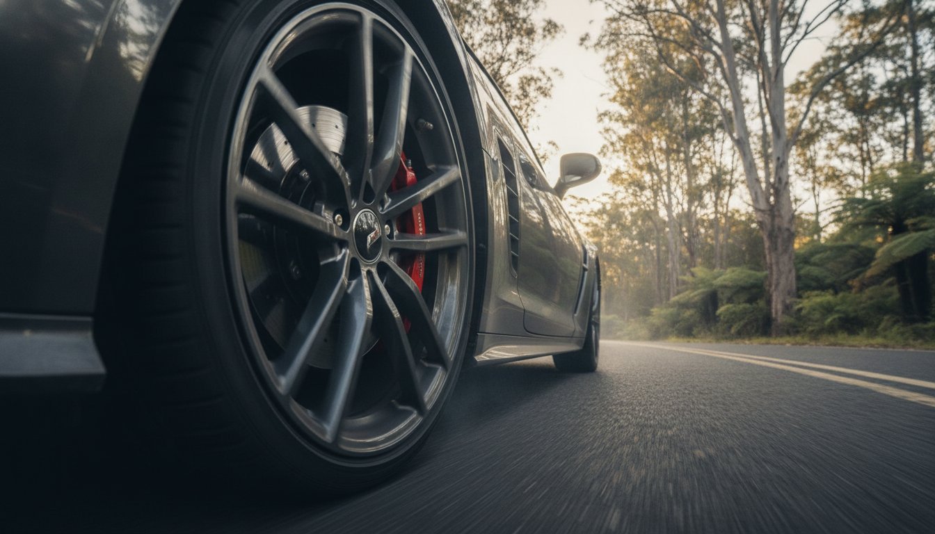 You are currently viewing Performance Brake Upgrades Melbourne: Unleash Precise Stopping Power