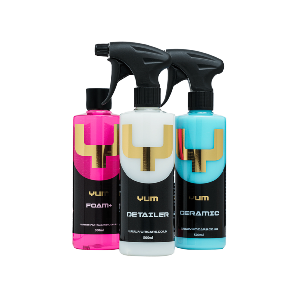 YumCars Protection Bundle