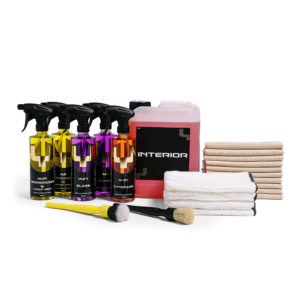 INTERIOR CLEANING PACKAGE