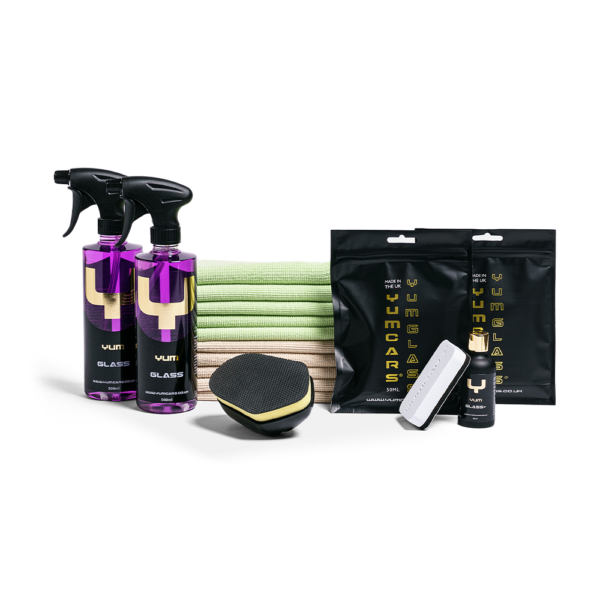 GLASS CARE PACKAGE