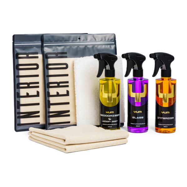 YUMCARS Interior Starter Kit