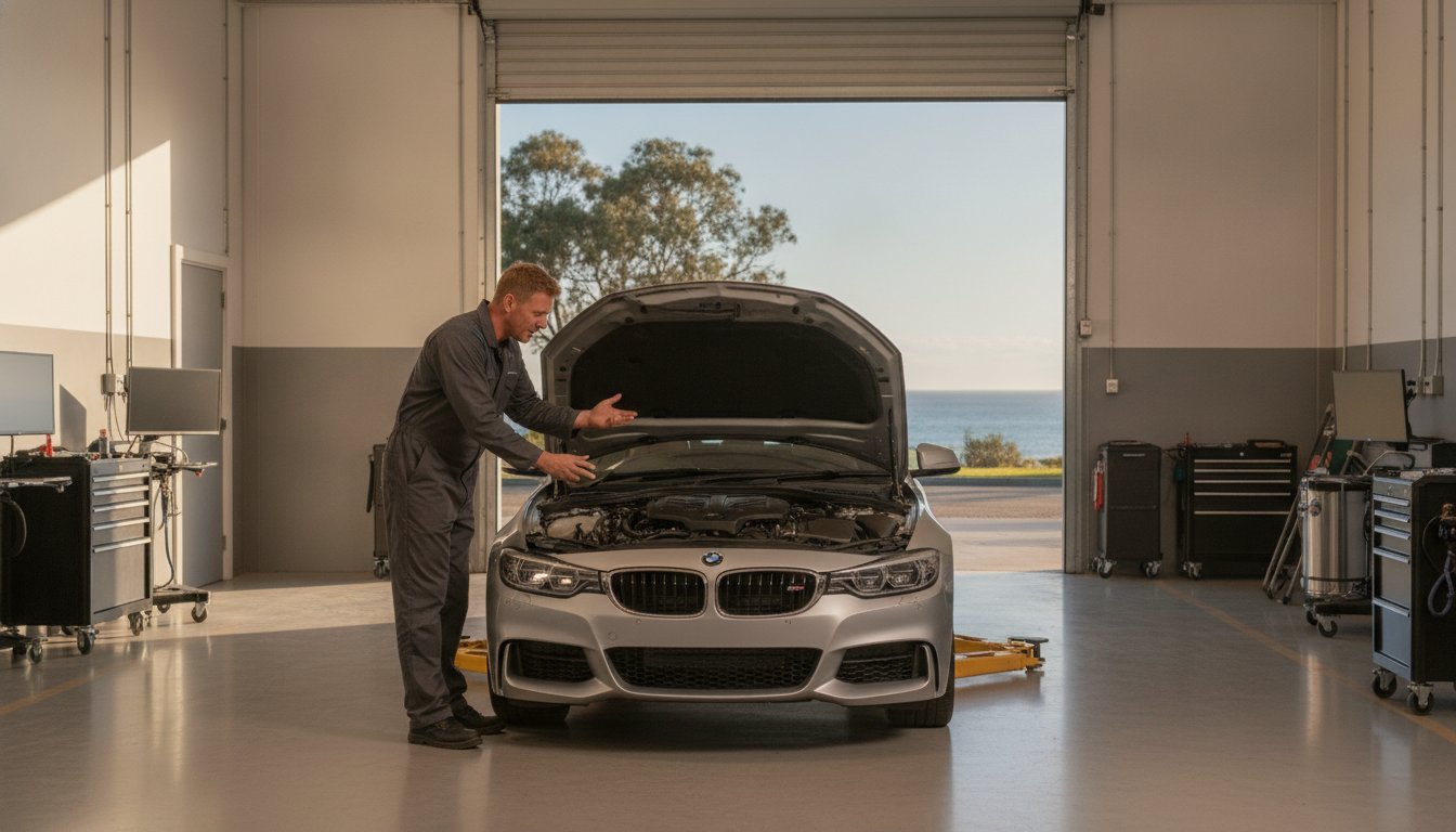 Read more about the article 7 Compelling Reasons to Leave Your Dealership Mechanic for a Specialist
