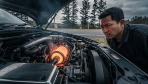 Read more about the article 7 Critical Signs Your DPF is Blocked: Listen to Your Engine’s Choked Cry for Help
