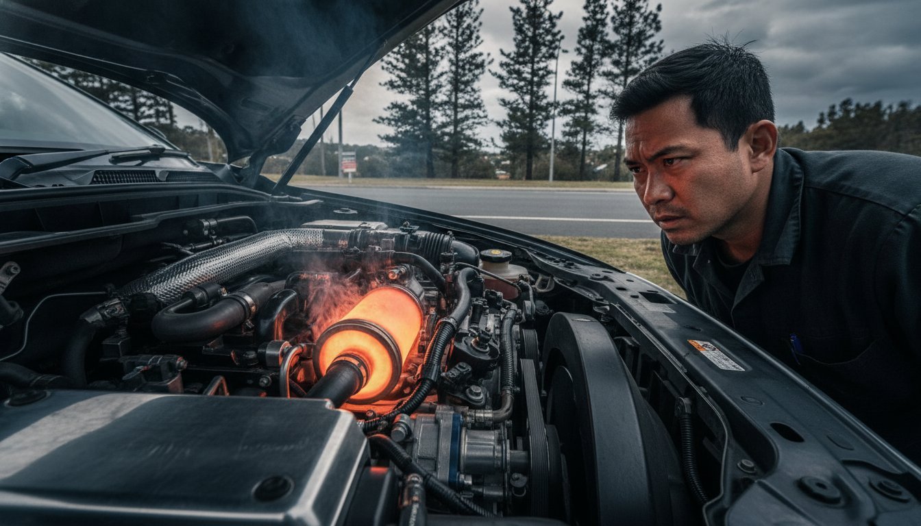 Read more about the article 7 Critical Signs Your DPF is Blocked: Listen to Your Engine’s Choked Cry for Help
