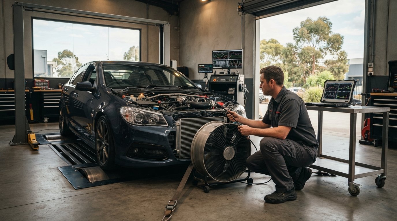You are currently viewing How Much Does an ECU Remap Cost in Australia? 2026 Pricing Guide