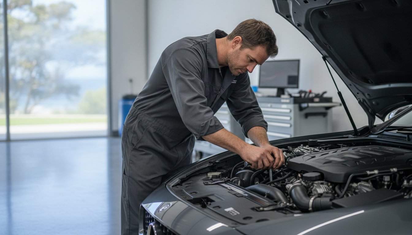 Read more about the article Affordable Log Book Service Frankston: Precision Care Without the Dealer Premium
