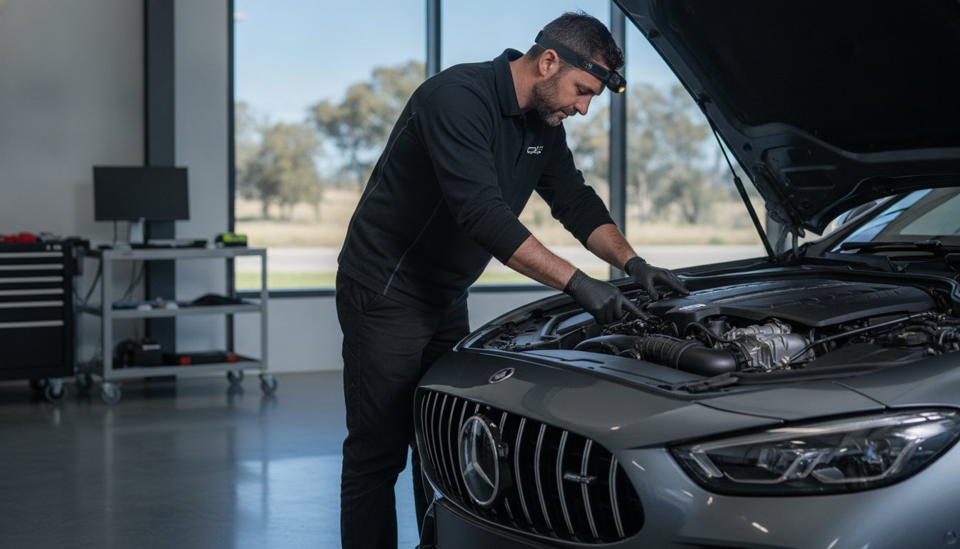 Read more about the article Audi Specialist Mechanic Carrum Downs: Precision Care for the Ultimate Driving Machine