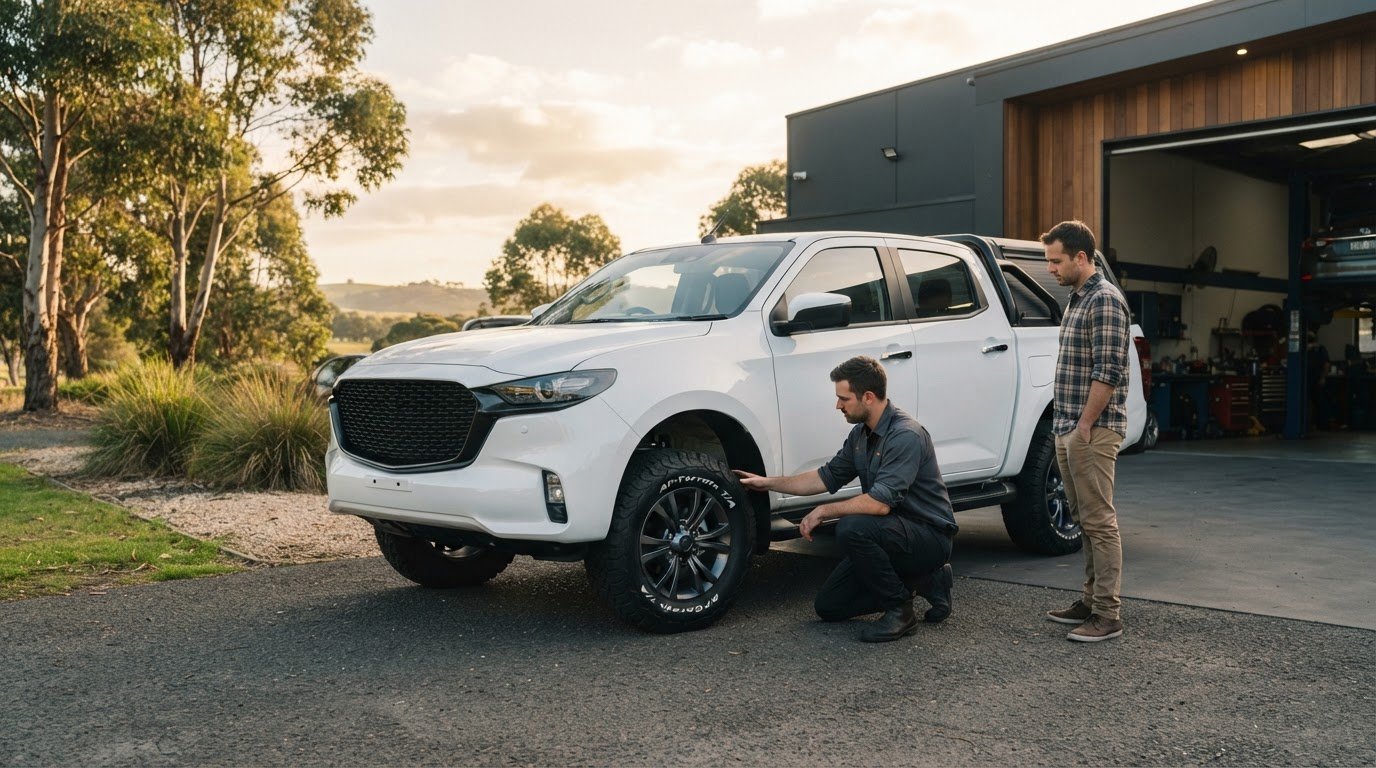 Read more about the article Best Lift Kit for Toyota Hilux: How to Choose the Right Setup
