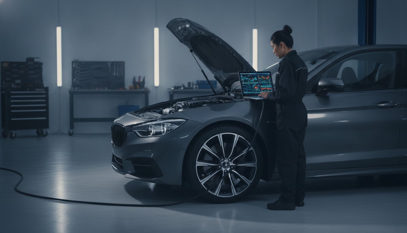 Read more about the article Car Performance Guide: Power and Precision