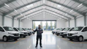 Read more about the article Fleet Vehicle Servicing Melbourne: Engineering Reliability and Performance