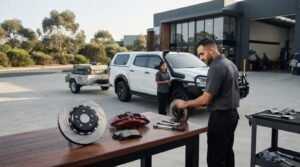 Read more about the article Heavy Duty Brake Upgrades in Carrum Downs: A Buyer’s Guide
