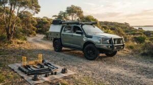 Read more about the article How to Choose a 4×4 Lift Kit: A Practical Buyer’s Guide