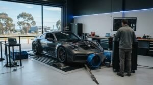 Read more about the article Performance Tuning Frankston: Precision ECU Remapping and Power Upgrades