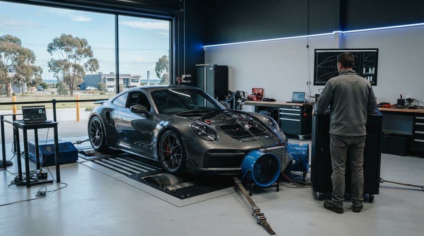 Read more about the article Performance Tuning Frankston: Precision ECU Remapping and Power Upgrades