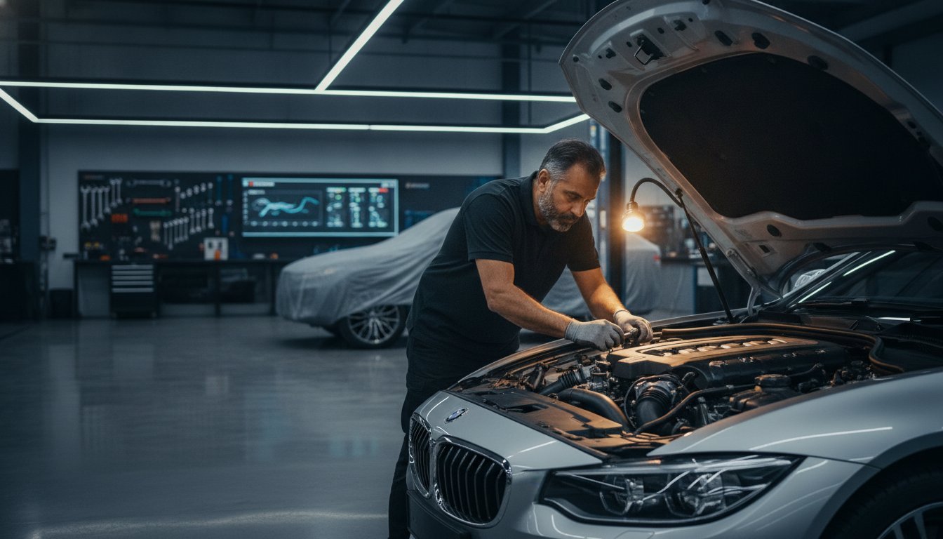 Read more about the article Professional Mechanic Carrum Downs: Precision Care for the Modern Machine