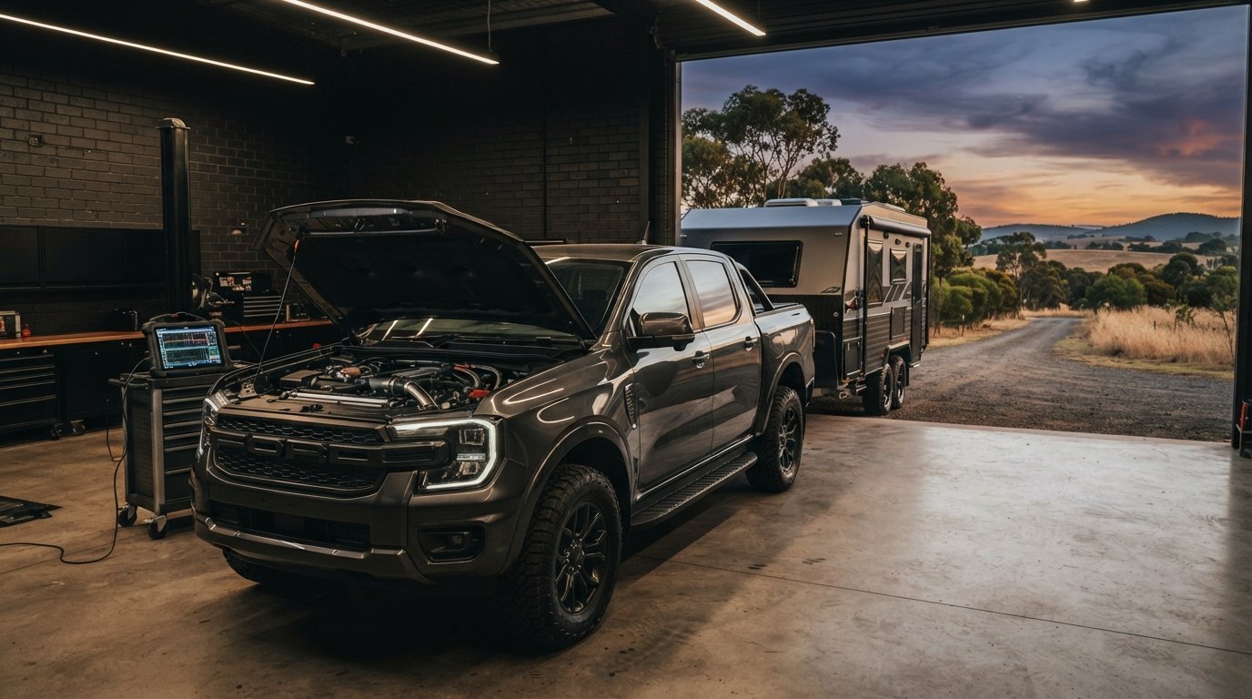 You are currently viewing Ranger ECU Tuning Carrum Downs: Unleash the Visceral Power of Your Ute