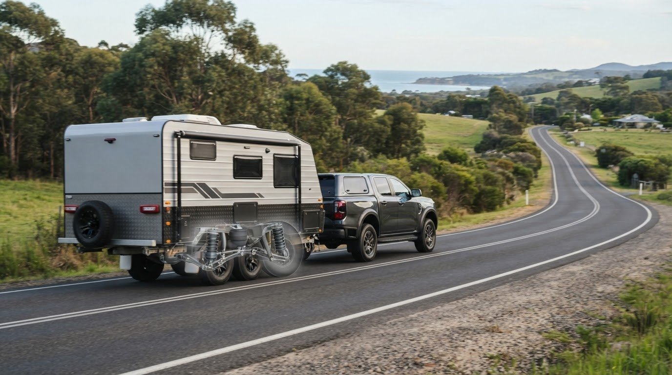You are currently viewing Suspension Upgrades for Heavy Towing: 2026 Buyer’s Guide