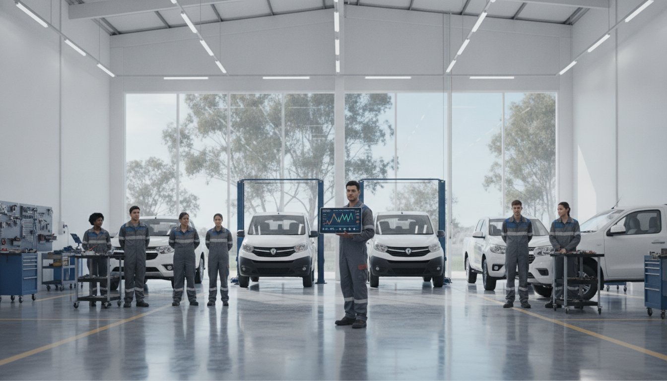 You are currently viewing Trusted Fleet Mechanic Carrum Downs: Reliability Guide