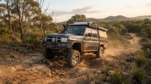 Read more about the article 4WD Suspension Upgrade Melbourne: Master the Raw Terrain