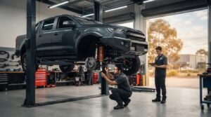 Read more about the article 4×4 Lift Kit Installation in Carrum Downs: Expert Guide