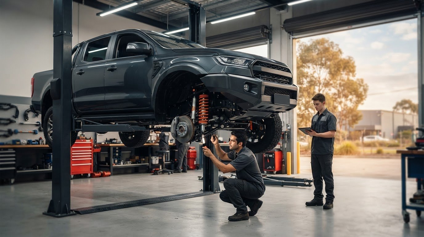 Read more about the article 4×4 Lift Kit Installation in Carrum Downs: Expert Guide