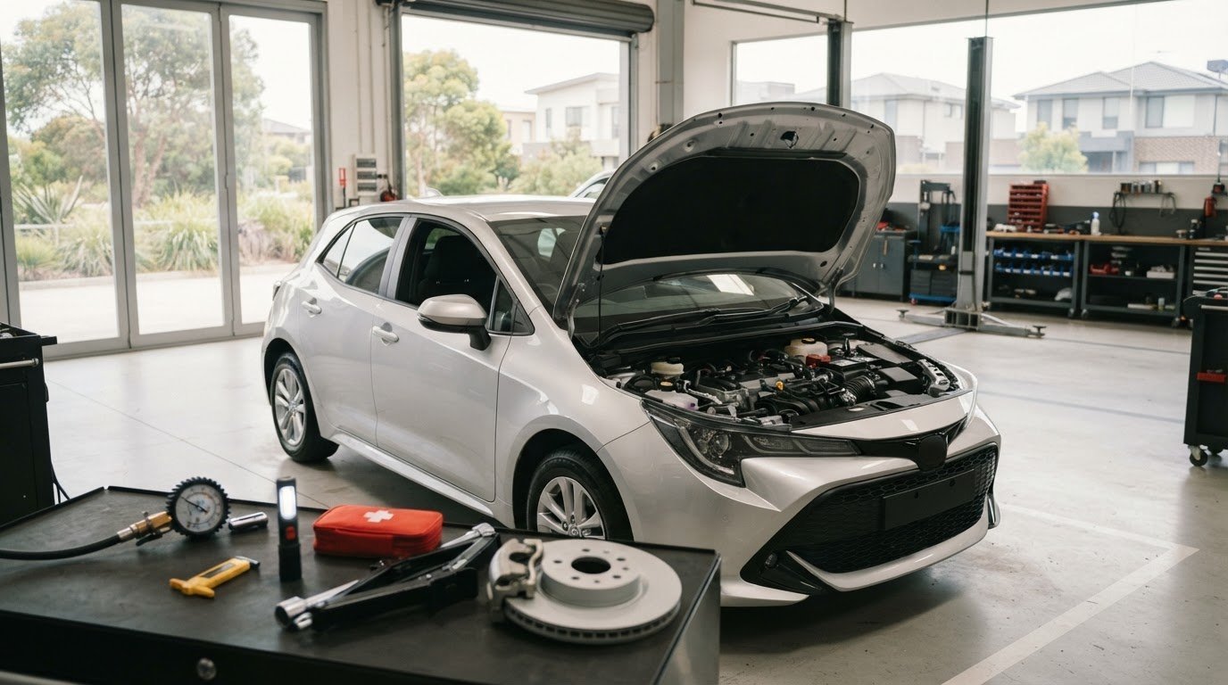 You are currently viewing Car maintenance to avoid breakdowns: key checks to make