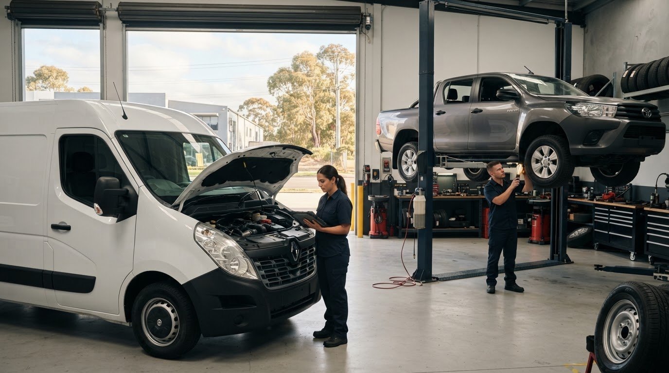 Read more about the article Commercial Vehicle Repairs Carrum Downs: A Practical Buyer’s Guide