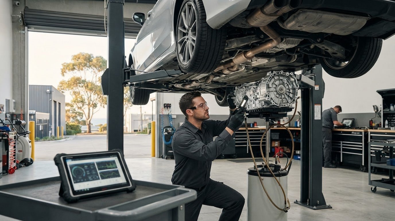 Read more about the article DSG Service Specialist Carrum Downs: Find the Right Care for Your Gearbox