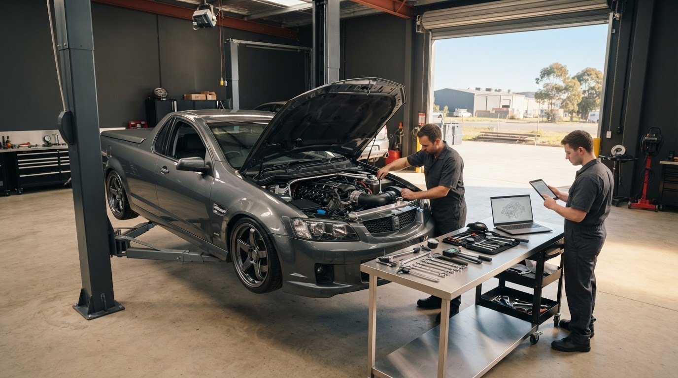 Read more about the article Engine Conversion Specialist in Carrum Downs: A Practical Buyer’s Guide